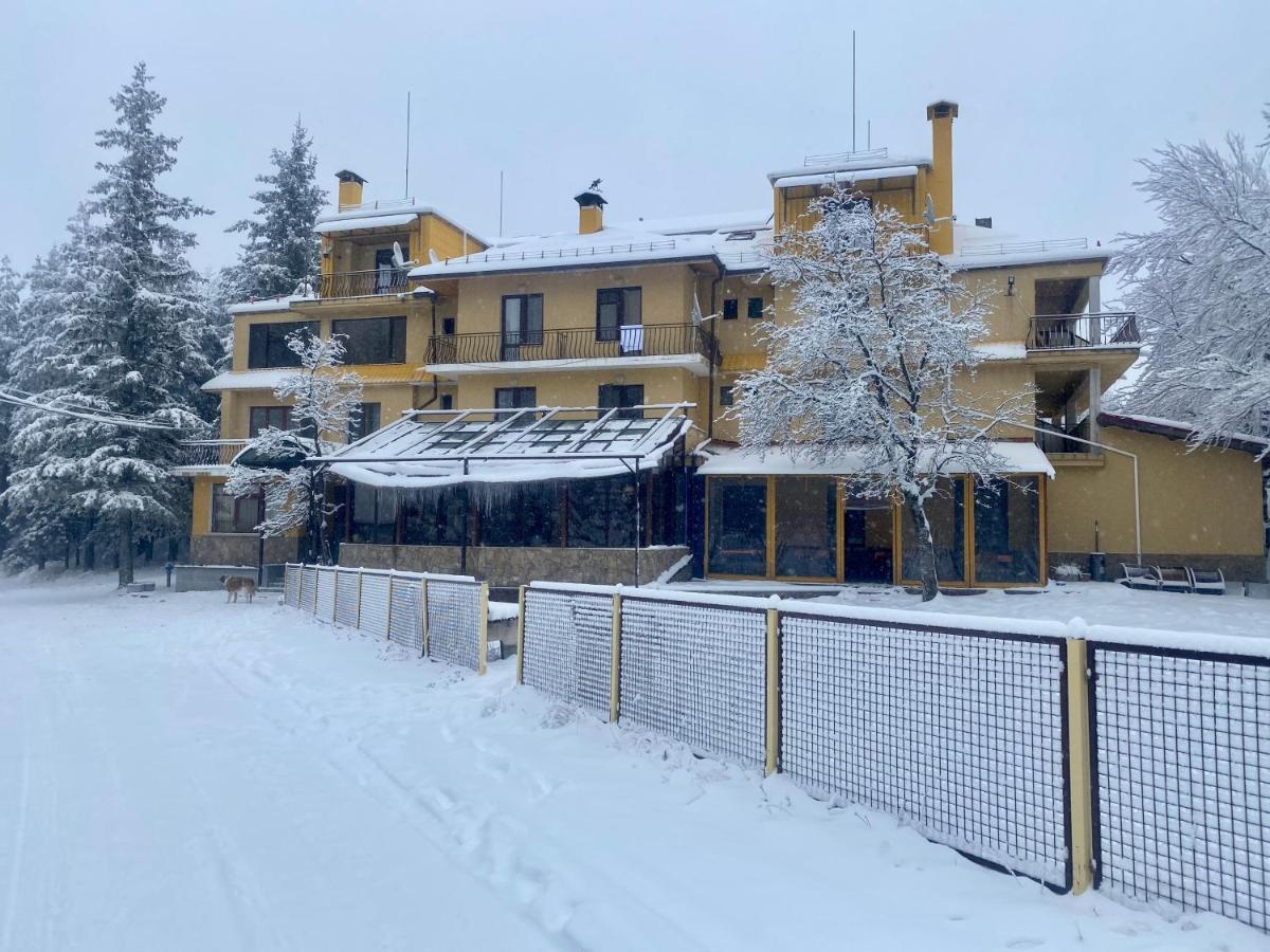 Хотел Сима Beklemeto Exterior photo