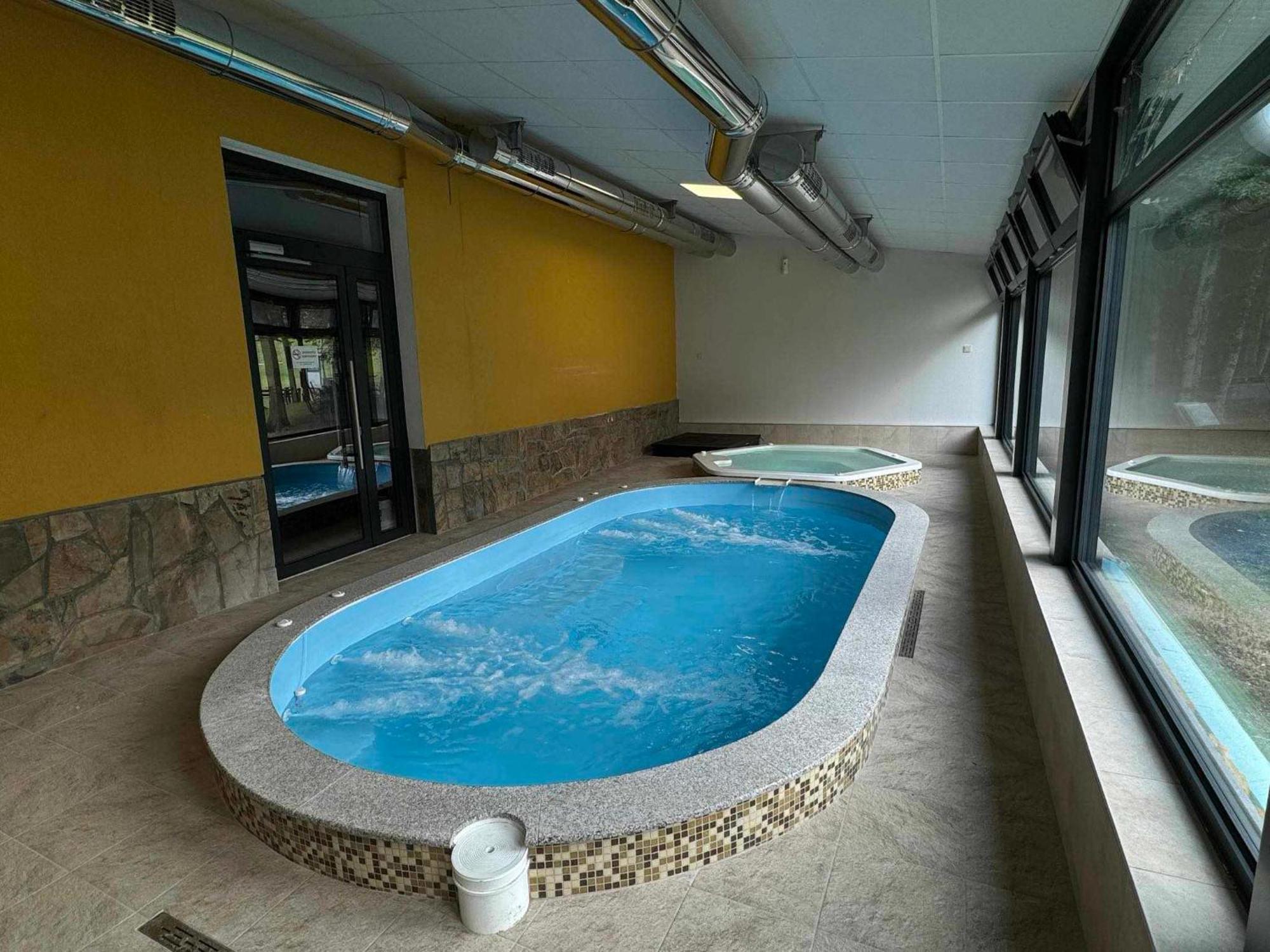 Хотел Сима Beklemeto Exterior photo